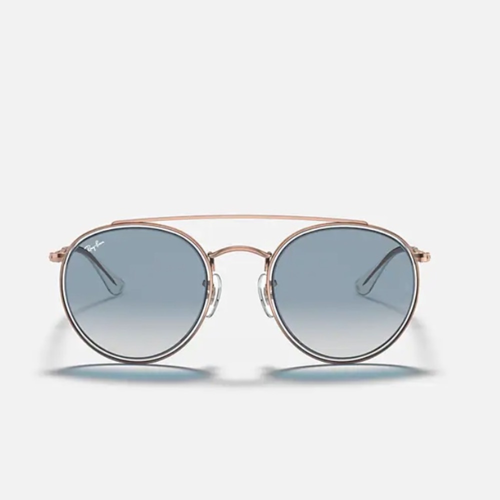 Ray Ban Double Bridge Sunglasses